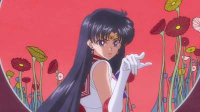 Bishoujo Senshi Sailor Moon: Crystal Rei Hino/Sailor Mars