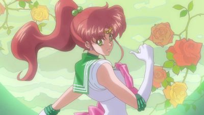 Bishoujo Senshi Sailor Moon: Crystal Makoto Kino/Sailor Jupiter