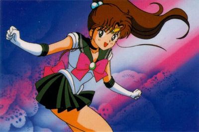Bishoujo Senshi Sailor Moon Makoto Kino/Sailor Jupiter