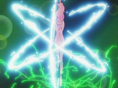 Bishoujo Senshi Sailor Moon: Crystal Makoto Kino/Sailor Jupiter old transformation