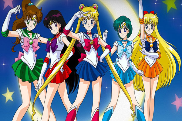 Bishoujo Senshi Sailor Moon