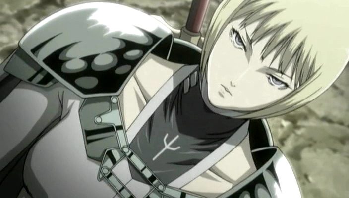 Claymore Anime Manga Animation Japanese cartoon Anime black Hair  fictional Character png  PNGEgg