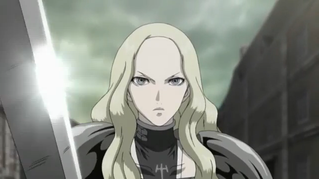 Claymore Teressa