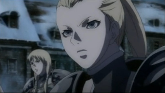 Claymore Veronica