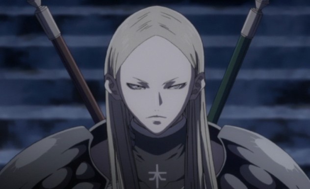 Claymore Undine