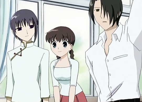 Fruits Basket - Screenshot 2