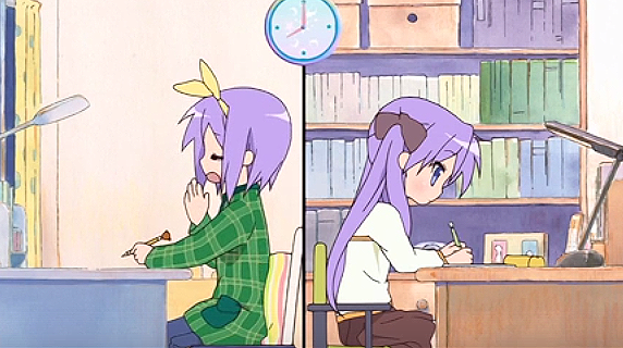 Lucky Star - Study