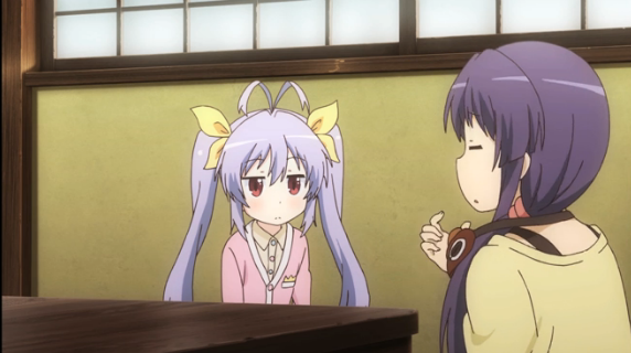 Non Non Biyori - Study