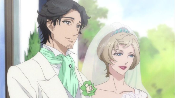 Brothers Conflict, Rintarou and Miwa's Wedding