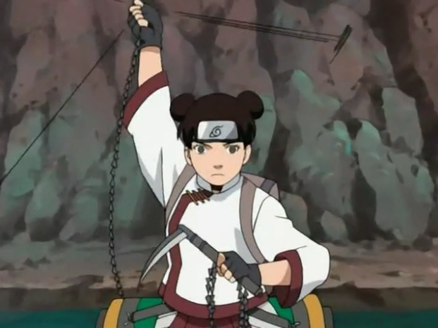 Naruto - Tenten