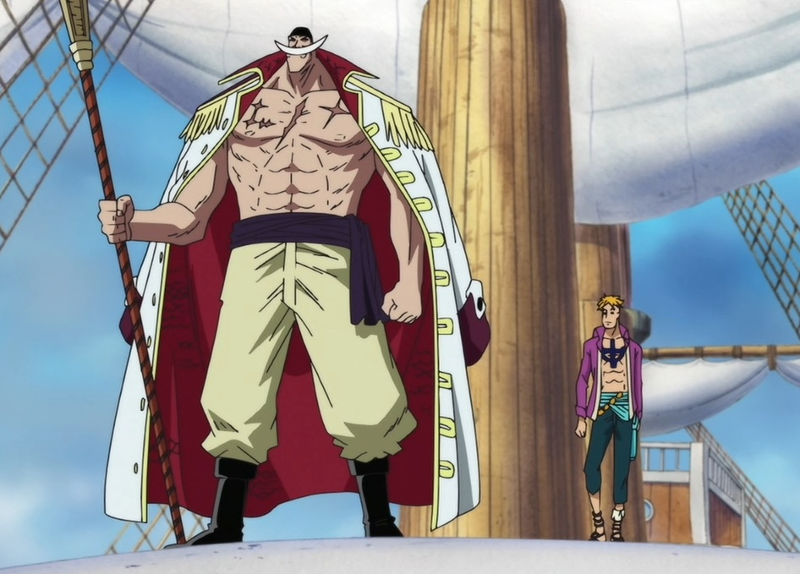 One Piece - Whitebeard