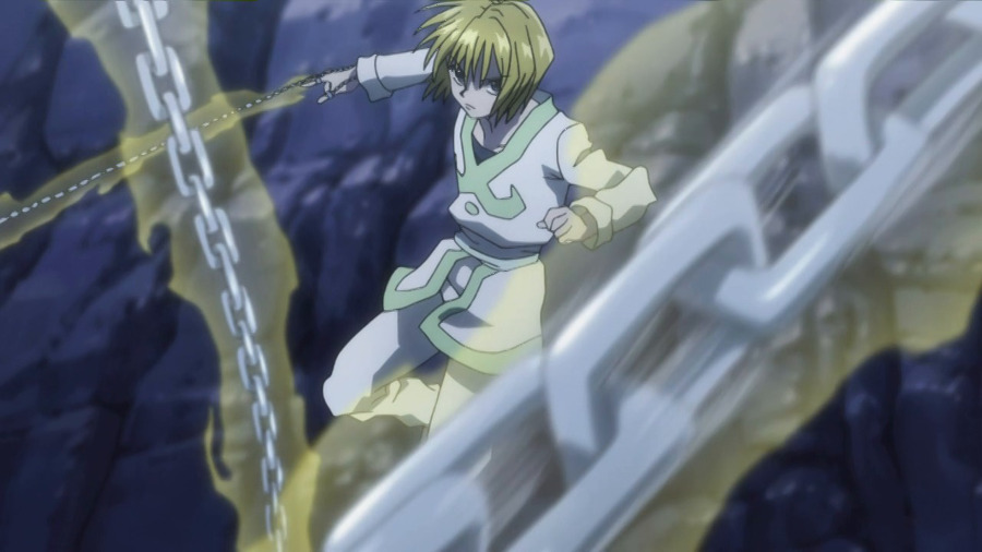 Hunter X Hunter - Kurapika