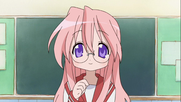 Meet The Characters Of Lucky Star Myanimelist Net