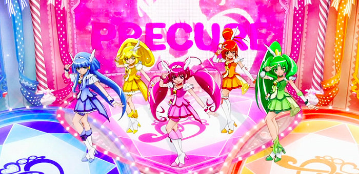 10 Best Precure Anime Series, According To MyAnimeList