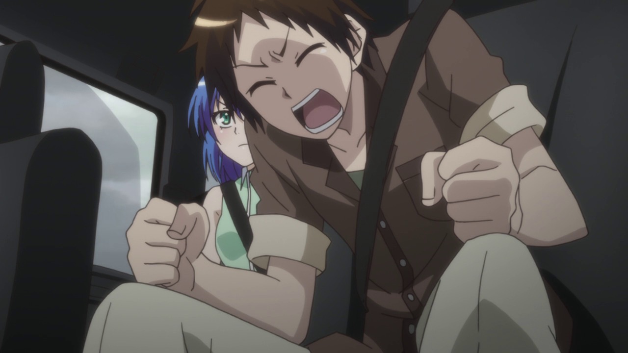 Jitsu wa Watashi wa - 13 (End) and Series Review - Lost in Anime