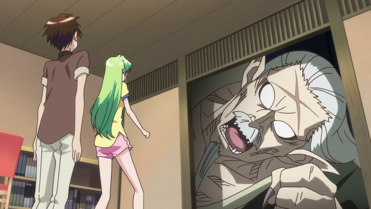 Jitsu wa Watashi wa 13 - 2