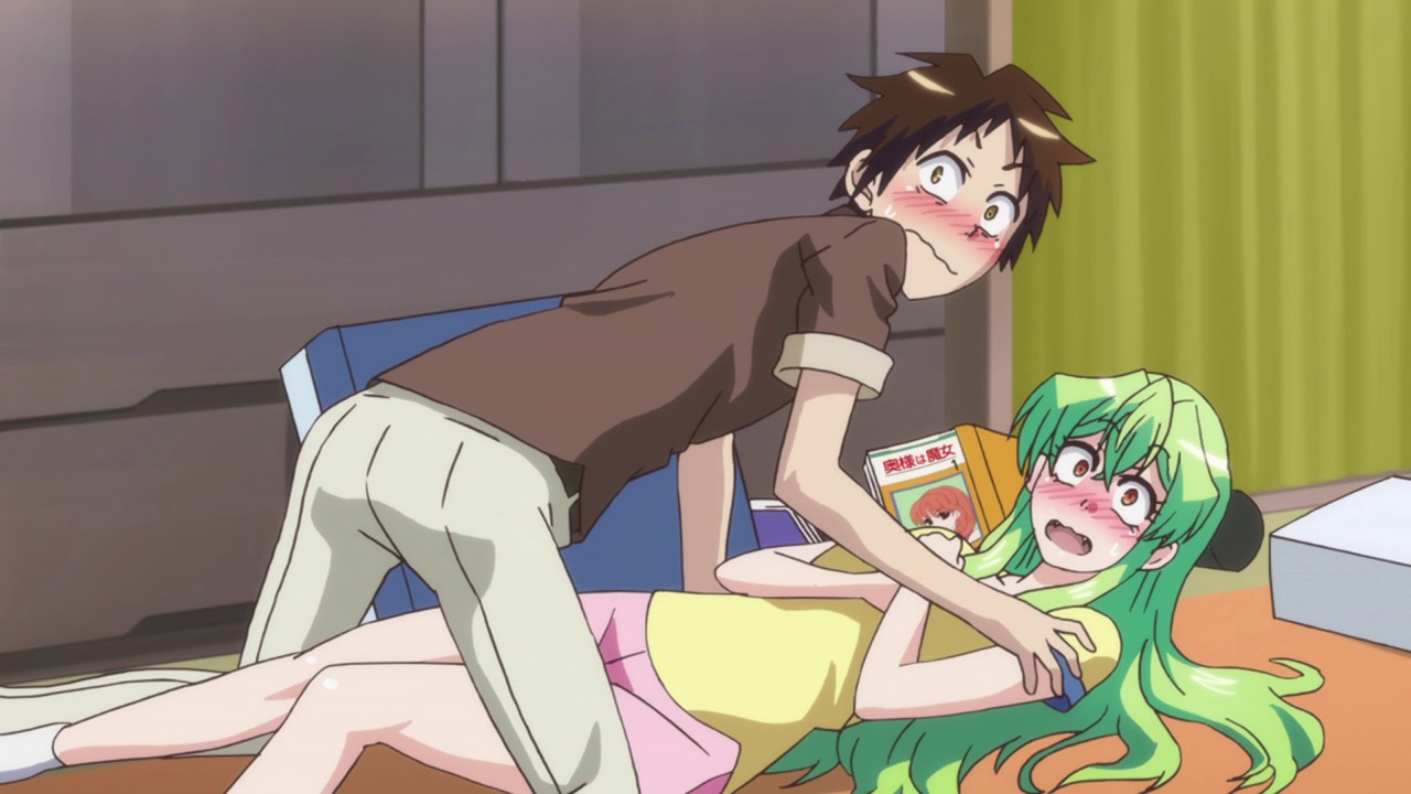 Jitsu wa Watashi wa 13 - 5