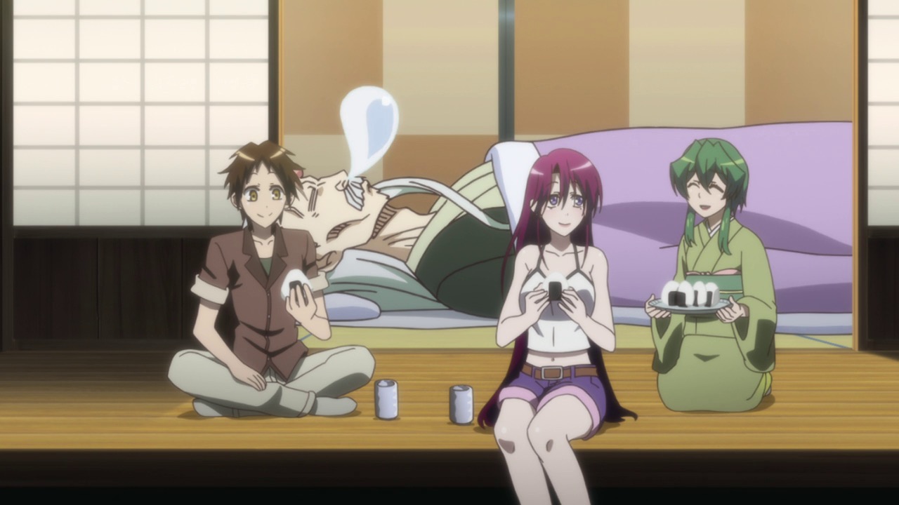 Jitsu wa Watashi wa - 13 (End) and Series Review - Lost in Anime