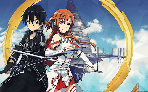 Sword Art 2