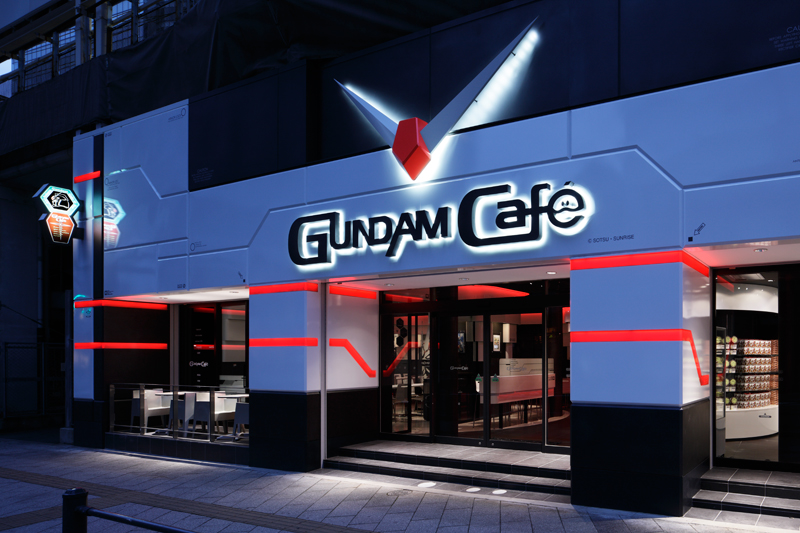 For Anime Lovers 6 Anime Collaboration Cafés Popular in Japan Now  Goin  Japanesque