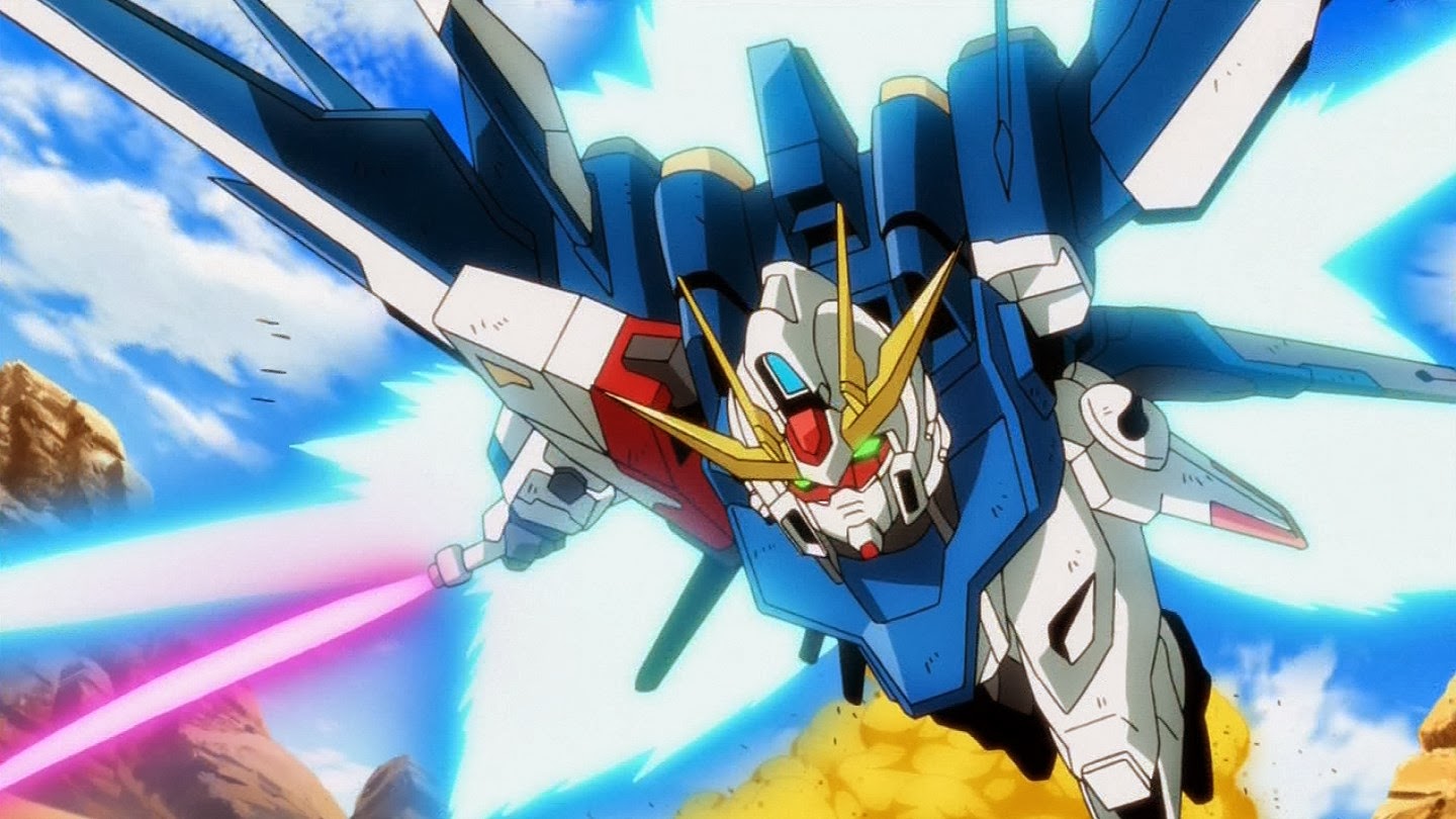 Gundam Build Fighters 2