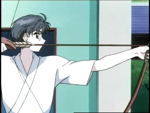 Cardcaptor Sakura - Kyudo