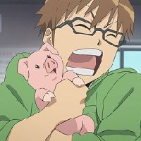 Meet the Agriculture Students of Gin no Saji