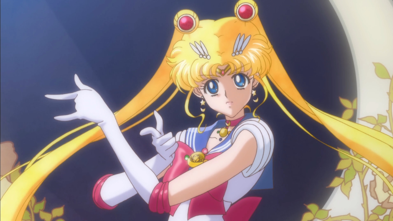 twintails usagi sailor moon