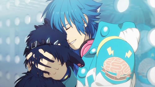 dramatical murder characters list