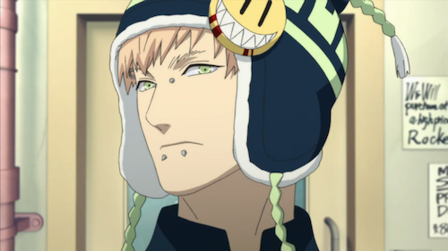 dramatical murder anime screenshots