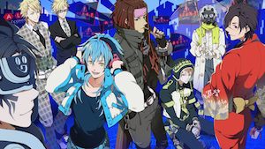 DRAMAtical Murder Characters - MyAnimeList.net