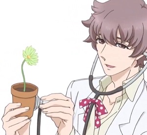 Brothers Conflict, Masaomi Asahina