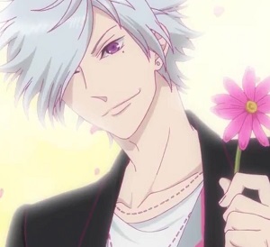 Brothers Conflict, Tsubaki Asahina