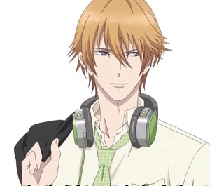 Brothers Conflict, Natsume Asahina