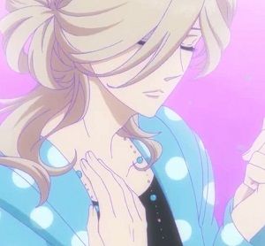 Brothers Conflict, Louis Asahina