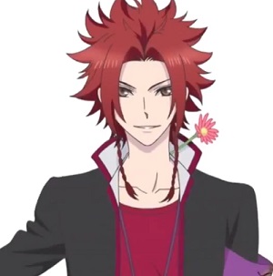 Brothers Conflict, Yuusuke Asahina