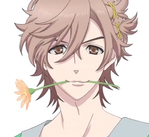 Brothers Conflict, Futo Asahina