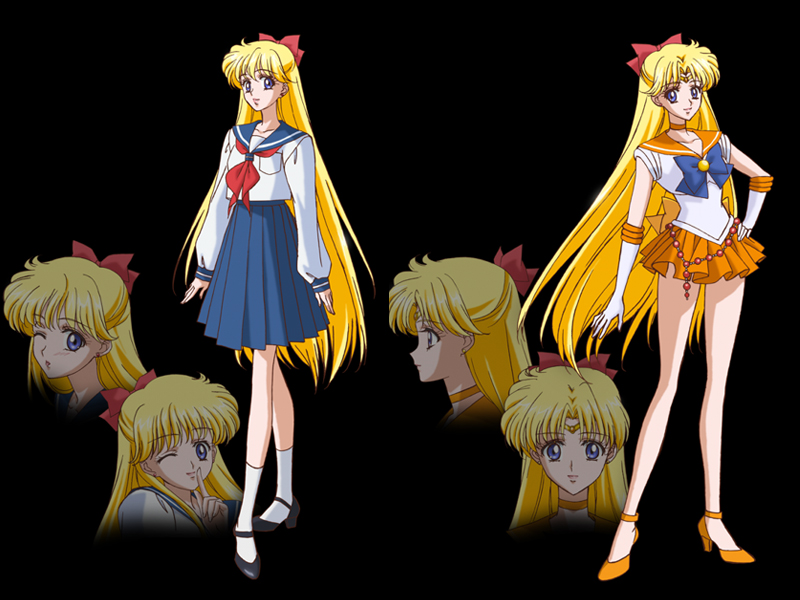 The Magical Uniforms and Outfits of Sailor Moon Crystal 