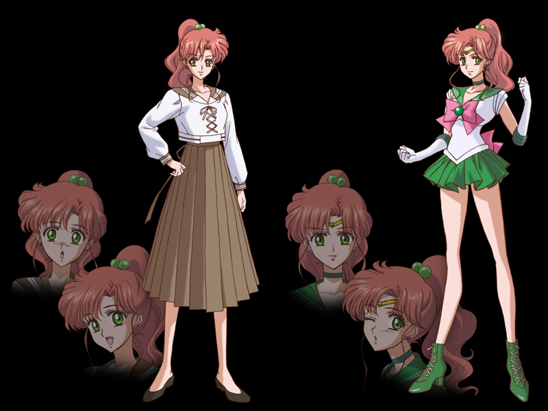 Sailor Jupiter