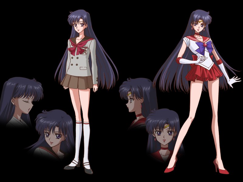 Sailor Mars