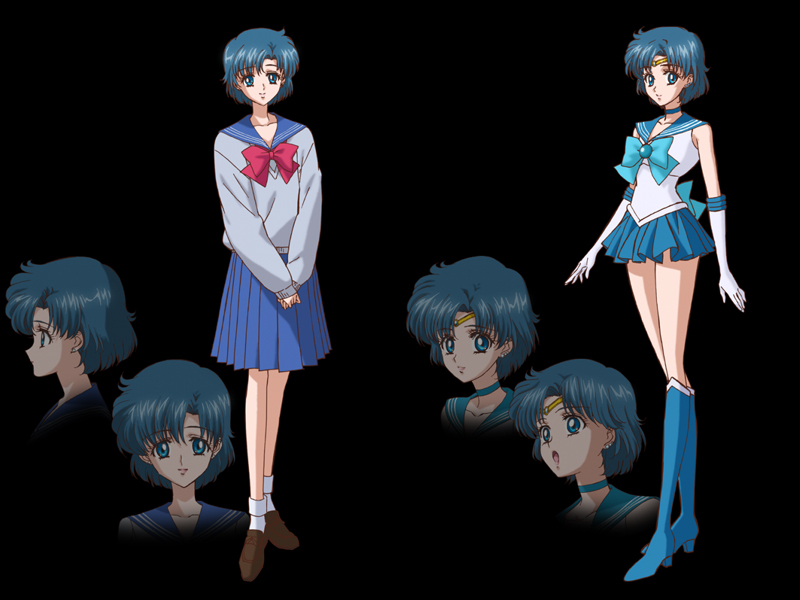 The Magical Uniforms and Outfits of Sailor Moon Crystal 