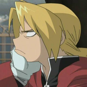 Linguistics - Full Metal Alchemist Brotherhood - Edward Elric