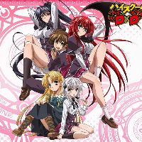 The Wonderful Yet Mysterious World of High School DxD