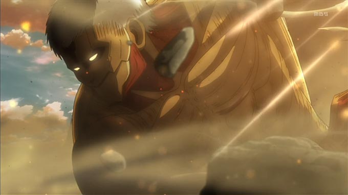 Armored Titan