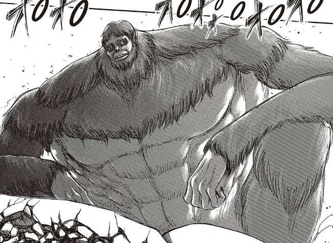 Beast Titan