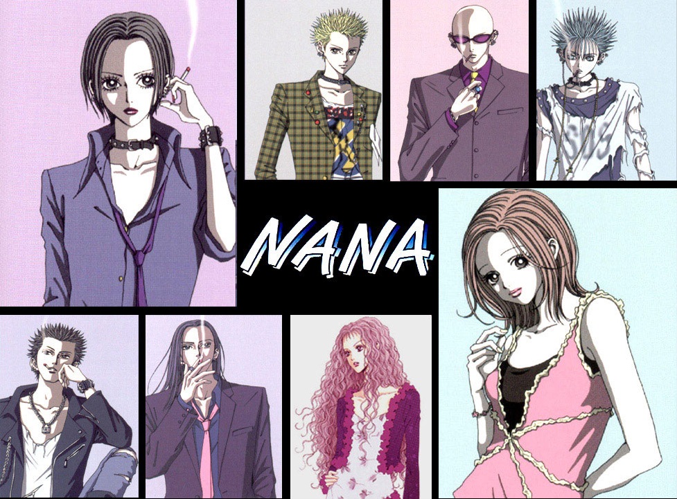 NANA ANIME A PERFECT WATCH GUIDE  SuperHero ERA