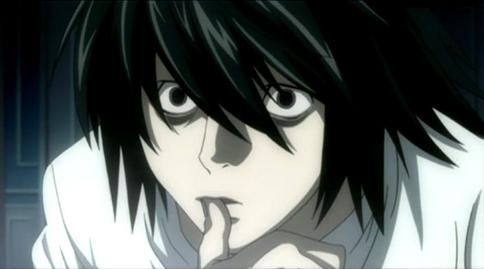 Death Note Rule 2 L