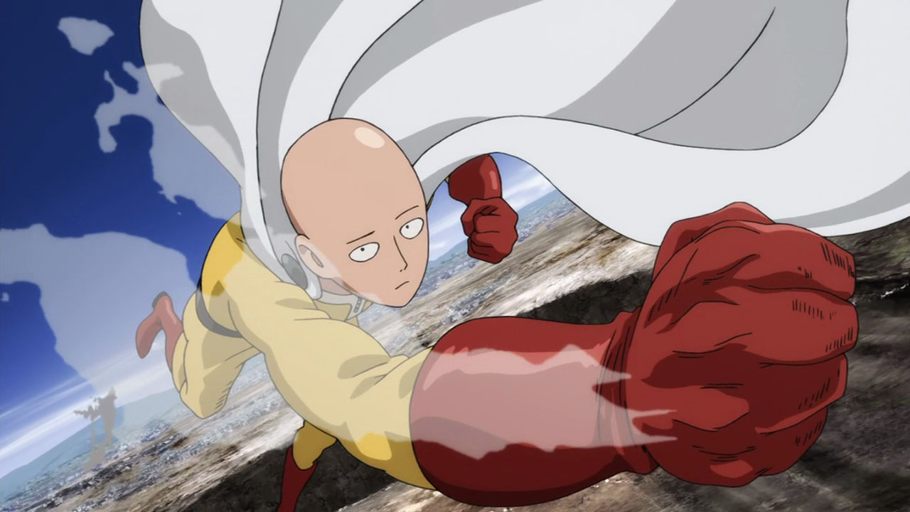 One Punch Man - Anime Popular Photo Collection