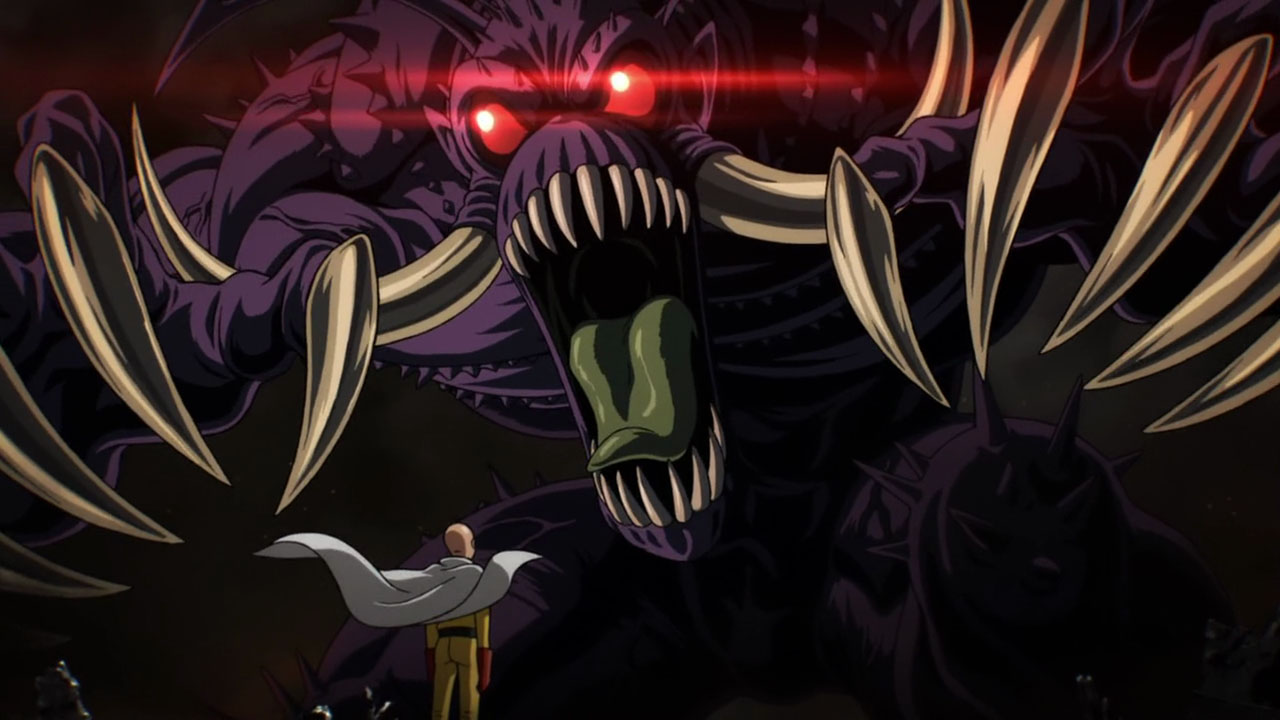 One Punch Man Episode 1 Recap