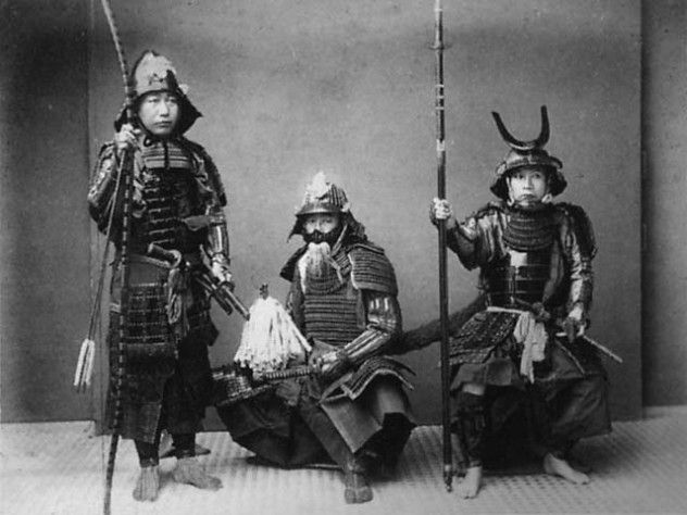 Gintama Real Samurai